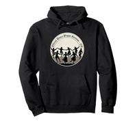 Survivant Officiel Dance Plague 1518 - Humour Historique Sweat à Capuche