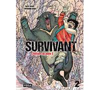 Survivant - L'histoire Du Jeune S - Tome 2