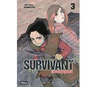Survivant - tome 3 L'histoire du jeune S (3)