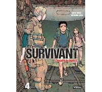 Survivant - L'histoire Du Jeune S - Tome 4