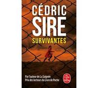 Survivantes Cédric Sire (Auteur)