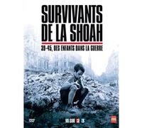 Survivants de la Shoah : 39-45, des enfants dans la guerre DVD E