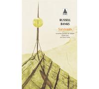 Survivants - Russell Banks - Actes sud - Poche - Nouvelles