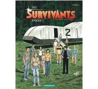 Léo – Survivants – Tome 1 : Épisode 1 – Cartonné