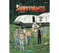 Léo – Survivants – Tome 1 : Épisode 1 – Cartonné