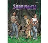 Léo – Survivants : Tome 2, Épisode 2 – Anomalies Quantiques – Cartonné (Dargaud)