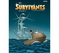 Léo – Survivants – Tome 4 : Épisode 4 – Relié
