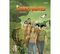 Survivants - Tome 5 - Épisode 5 Léo (Auteur), Léo (Illustration)