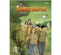 Léo – Survivants – Tome 5 : Épisode 5 – Les Mondes d'Aldébaran : Anomalies Quantiques – Dargaud