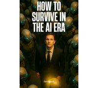 Survive And Thrive In The AI Revolution: Unlock The Skills No Machine Can Replace: The Ultimate Guide To Staying Relevant And Irreplaceable In The Age Of AI