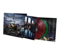 Stratovarius – Survive – Vinyle 33 tours – Édition limitée – Coloré, recyclé