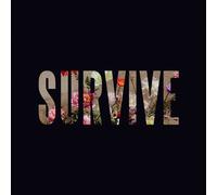 Lewis Capaldi – Survive EP – Vinyle coloré 12" (2025)
