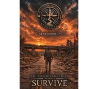 Survive - Gene Johnson - Gene Johnson - ebook (ePub) - Livre