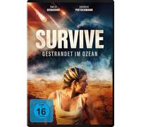 Jardin, Frederic - Survive - Gestrandet im Ozean