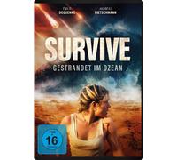 SURVIVE - GESTRANDET IM OZEAN - JARDIN,FREDERIC DVD NEUF