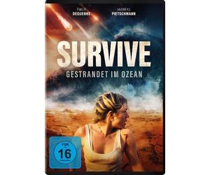 SURVIVE - GESTRANDET IM OZEAN - JARDIN,FREDERIC DVD NEUF