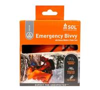 SOL Bivouac Secours - Mixte - Orange - taille Unique- modèle 2025