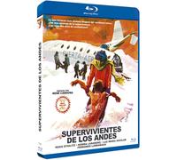 Survive - Supervivientes De Los Andes (1976) / Supervivientes De Los Andes (Blu Ray)