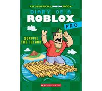 Survive The Island (Diary Of A Roblox Pro #8)