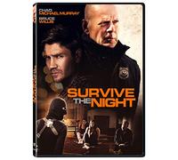 Survive The Night [Dvd] Ac-3/Dolby Digital, Dolby, Subtitled