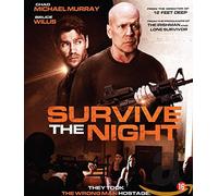 SURVIVE THE NIGHT-NL-BLURAY