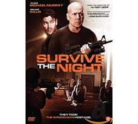 SURVIVE THE NIGHT-NL