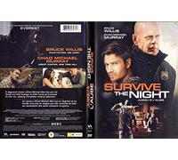 Survive The Night [Dvd] Canada - Import