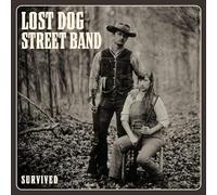 Lost Dog Street – Survived – CD