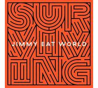 Surviving by Jimmy Eat World [Audio Cassette] NEUF