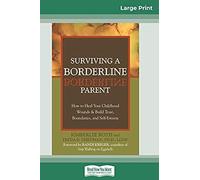 Surviving A Borderline Parent