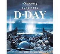 Surviving d-Day (Discovery) - Surviving d-Day (Discovery) [Blu-Ray]