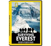 Surviving Everest /