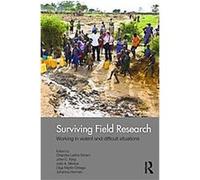 Surviving Field Research John C. King (Auteur)