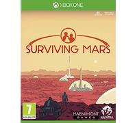 Surviving Mars