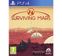 Surviving Mars