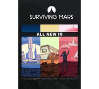Surviving Mars: All New In Bundle (PC Mac) DLC [Code de téléchargement]