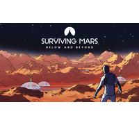 Surviving Mars: Below and Beyond (DLC)
