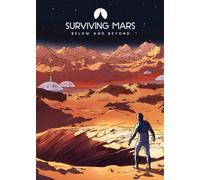 Surviving Mars: Below and Beyond (DLC) (PC) Steam Key GLOBAL