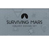 Surviving Mars Colony Design Set (DLC)