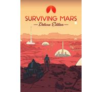 Surviving Mars: Digital Deluxe Edition (PC) Steam Key GLOBAL