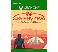Surviving Mars - Digital Deluxe Edition XBOX LIVE Key EUROPE