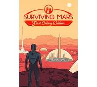 Surviving Mars (First Colony Edition) Steam Key EUROPE