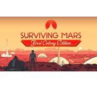 Surviving Mars First (PC)