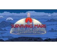 Surviving Mars Future Contemporary Cosmetic Pack (PC)