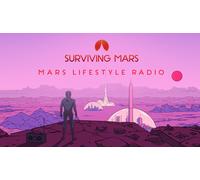 Surviving Mars: Mars Lifestyle Radio (PC)