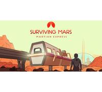 Surviving Mars Martian Express (PC)