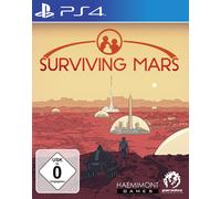Surviving Mars PS4 PLAYSTATION 4 Neuf + Emballage D'Origine