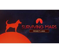 Surviving Mars Project Laika (DLC)