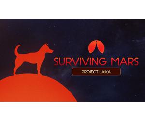 Surviving Mars Project Laika (DLC)