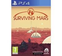 Surviving Mars PS4